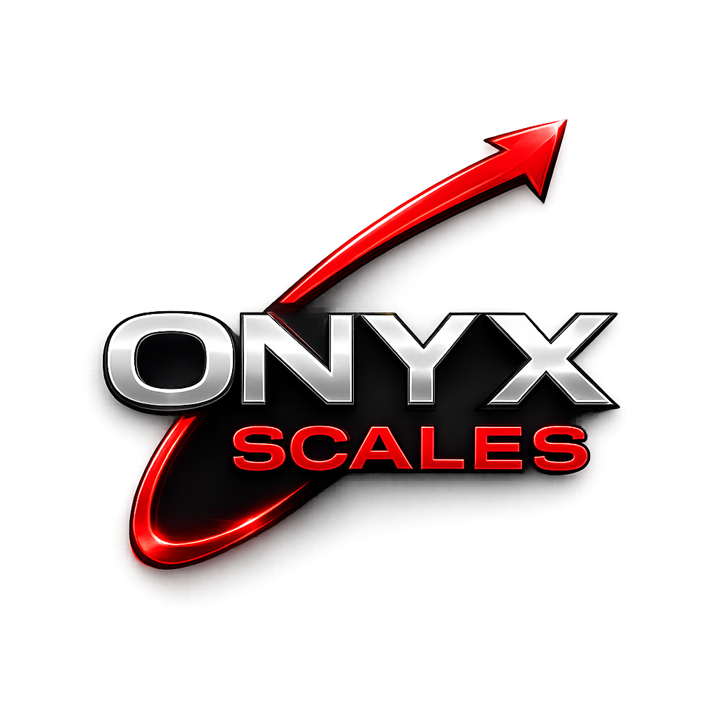 Onyx Scales Logo